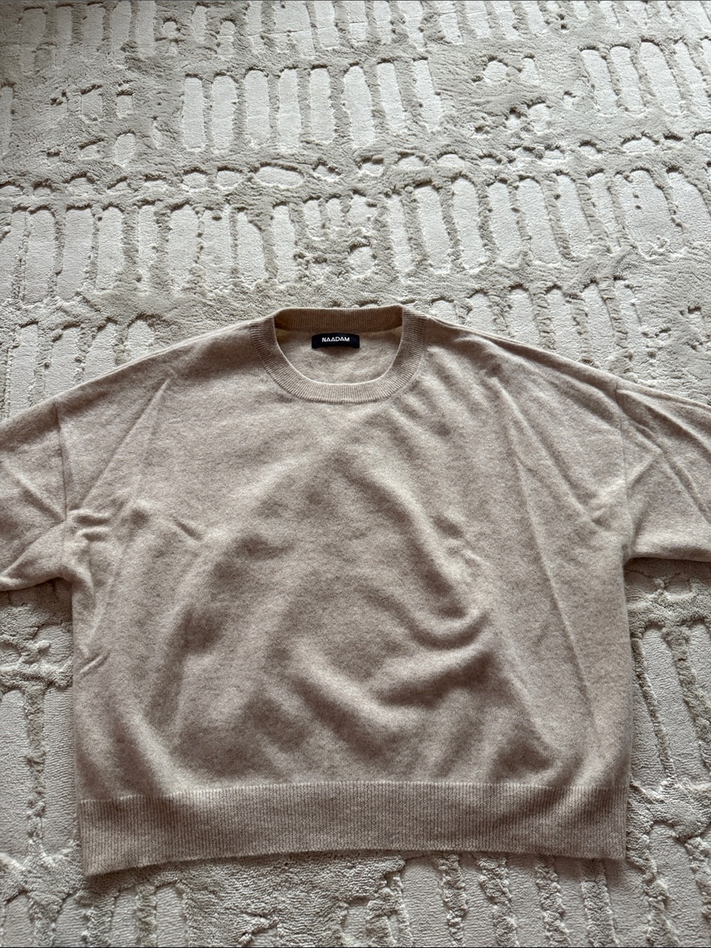NAADAM Sweater